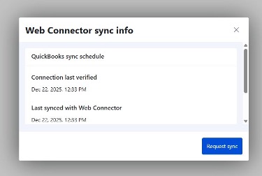 Advanced QuickBooks Desktop Integration Overview