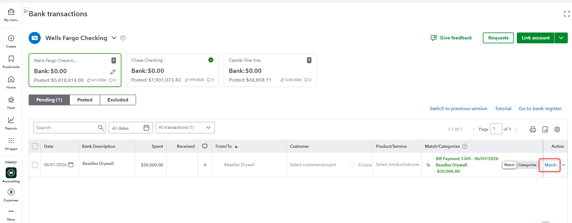 Advanced QuickBooks Online and Intuit Enterprise Suite Integration Overview